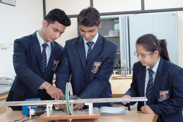 St. Paul Institute of Professional Studies Indore Infrastructure photo 1